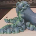 Mô hình bạch tuộc khớp nối (Articulated Octopus) in 3D siêu cute - Thumbnail 26