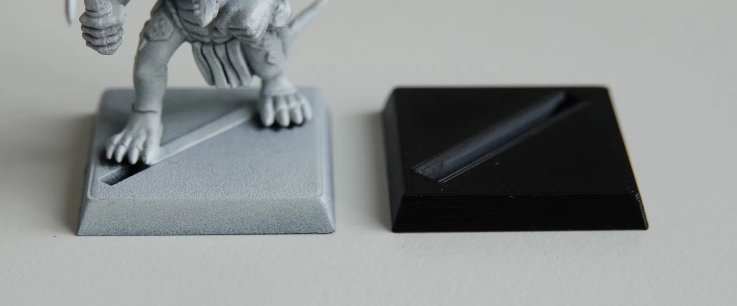 Đế mini Warhammer vuông/có rãnh (Square/slotted Warhammer miniature bases) - Image 2