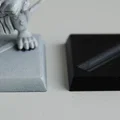 Đế mini Warhammer vuông/có rãnh (Square/slotted Warhammer miniature bases) - Thumbnail 2