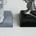 Đế mini Warhammer vuông/có rãnh (Square/slotted Warhammer miniature bases) - Thumbnail 3