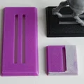 Đế mini Warhammer vuông/có rãnh (Square/slotted Warhammer miniature bases) - Thumbnail 5