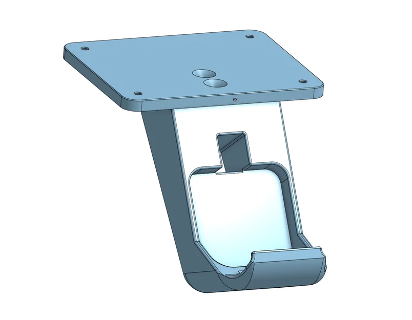 Giá gắn dưới bàn kèm sạc cho Xbox Elite Controller - Image 2