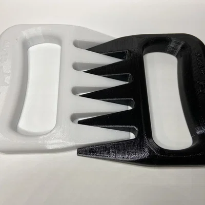 Dụng cụ làm vườn công thái học Bear Claw