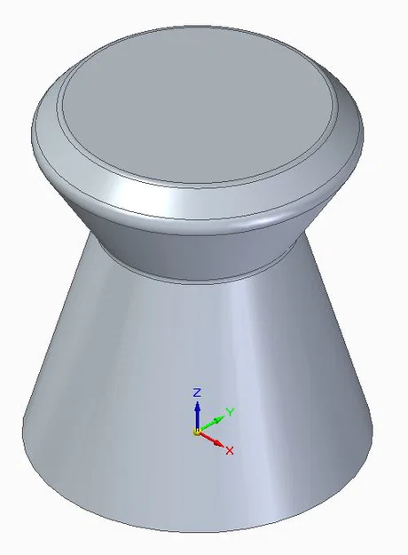 Viên đạn chì diabolo 4.5 mm - Image 1