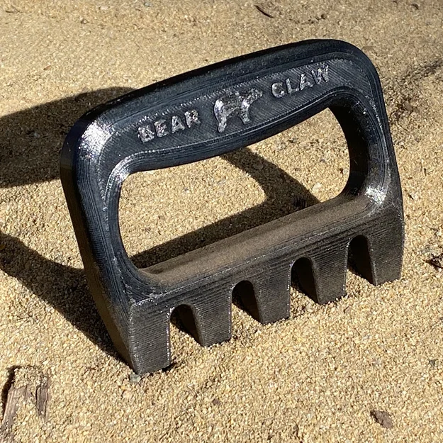 Dụng cụ làm vườn công thái học Bear Claw - Image 3