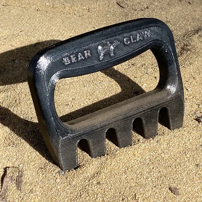 Dụng cụ làm vườn công thái học Bear Claw