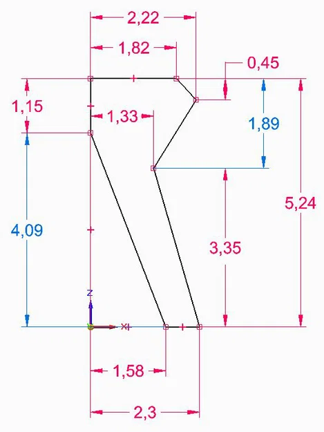 Viên đạn chì diabolo 4.5 mm - Image 2