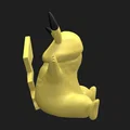 Mô hình PIKADICK in 3D: Sản phẩm trang trí độc đáo và hài hước - Thumbnail 4