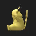 Mô hình PIKADICK in 3D: Sản phẩm trang trí độc đáo và hài hước - Thumbnail 5