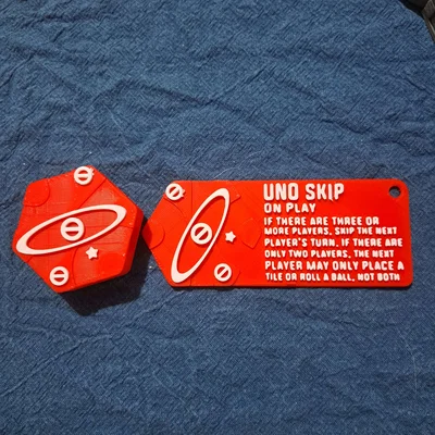 Hextraction: Uno Skip