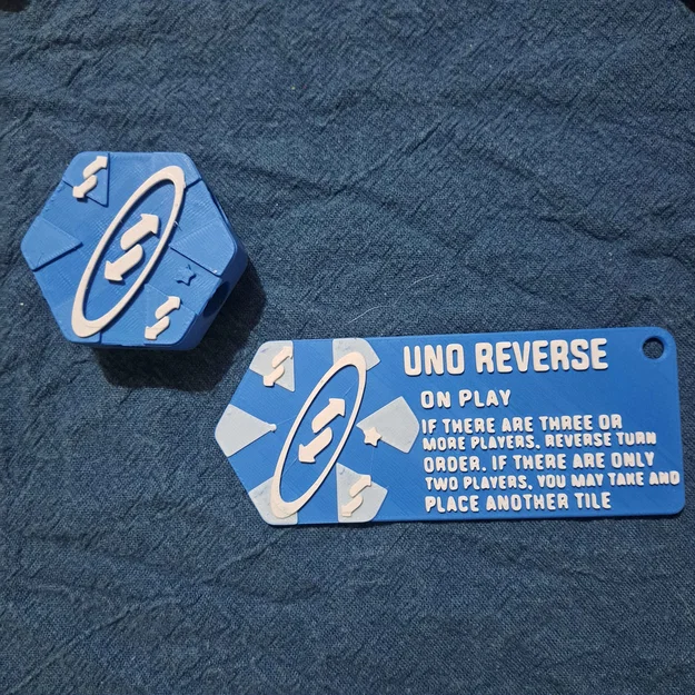 Hextraction: Uno Reverse - Image 1