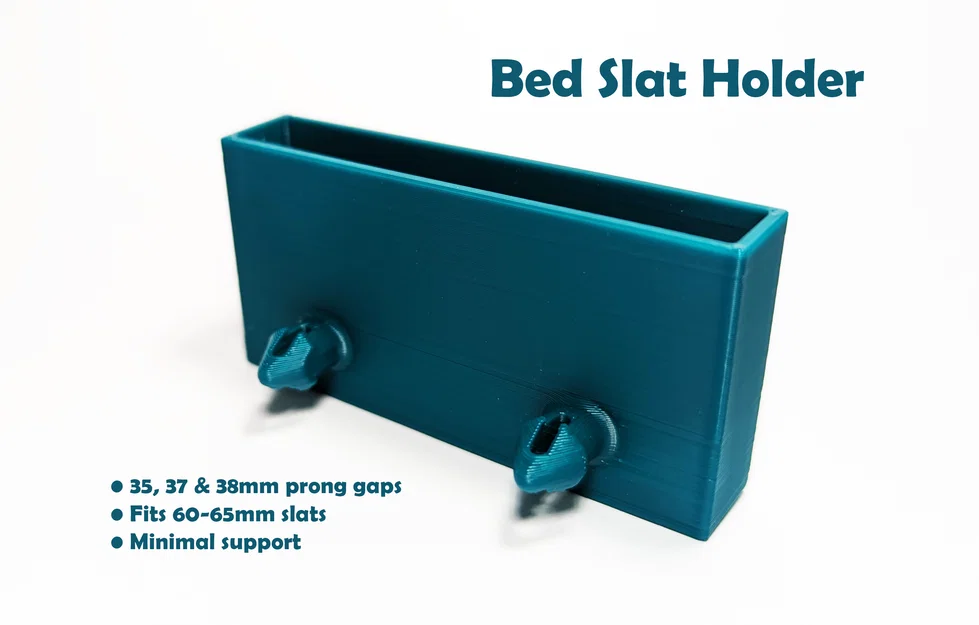 Ngàm giữ nan giường (Bed Slat Holder) - Image 1