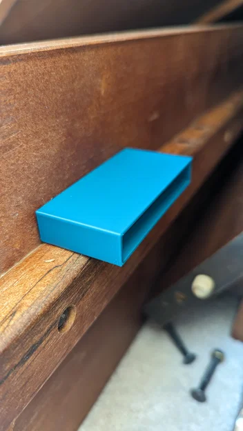 Ngàm giữ nan giường (Bed Slat Holder) - Image 2