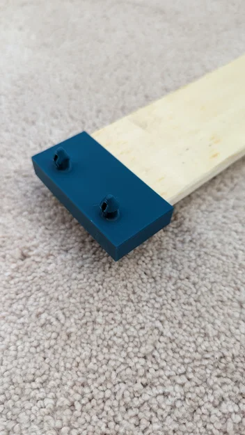 Ngàm giữ nan giường (Bed Slat Holder) - Image 5