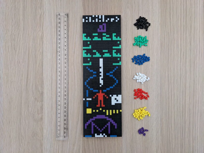 Thrixels - Hệ thống pixel art in 3D - Image 1