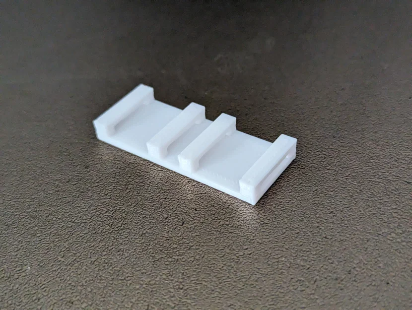 Móc dán Velcro quản lý dây cáp (Velcro cable hooks for cable management) - Image 3