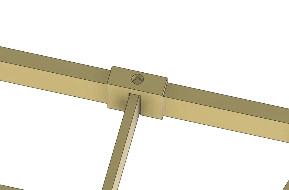 Tranh Treo Tường Hình Học Vortex (Modular) - Image 3