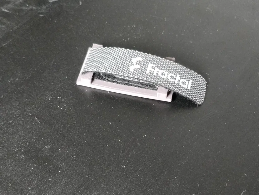 Móc dán Velcro quản lý dây cáp (Velcro cable hooks for cable management) - Image 4