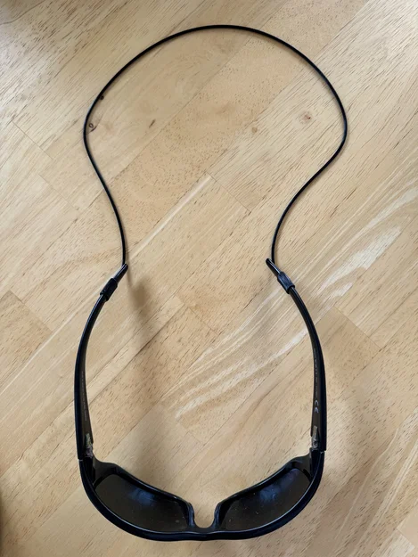 Dây Giữ Kính Mát Bằng TPU (Sunglasses Retainer in TPU) - Image 1