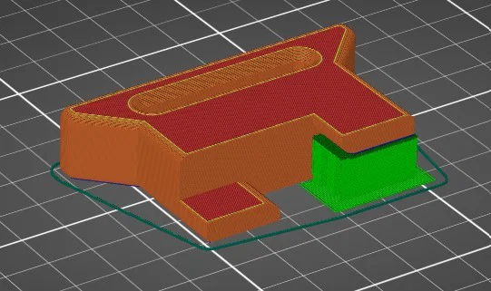 Stihl Cap Assist – Dụng cụ hỗ trợ mở nắp xăng Stihl - Image 5