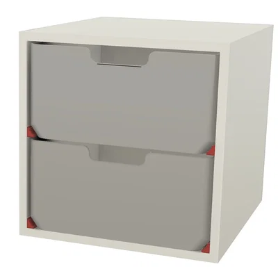 Hệ Bin Module Parametric cho IKEA KALLAX (Repkord)