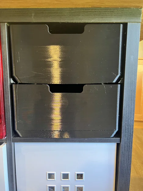 Hệ Bin Module Parametric cho IKEA KALLAX (Repkord) - Image 3