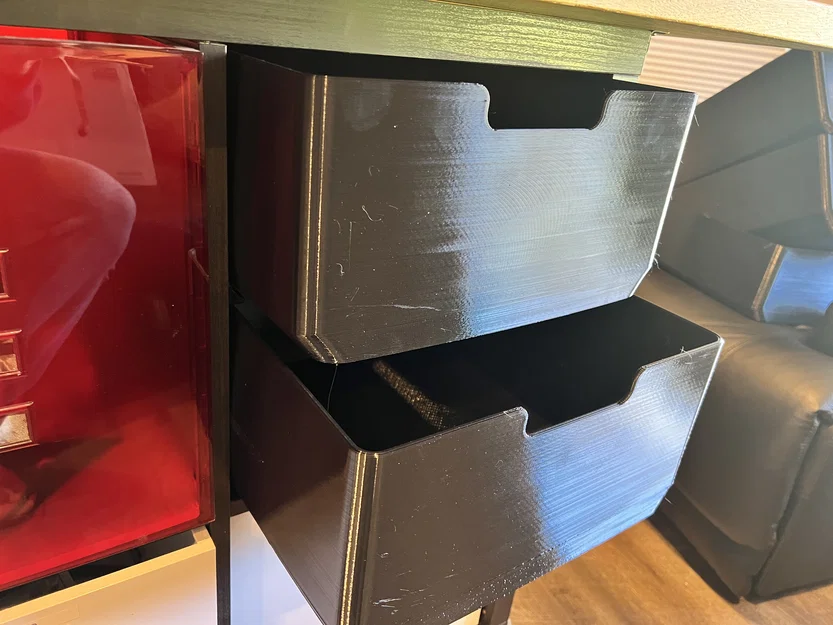 Hệ Bin Module Parametric cho IKEA KALLAX (Repkord) - Image 4