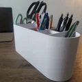 Khay Để Bàn Đa Năng - Giải Pháp Sắp Xếp Bàn Làm Việc Gọn Gàng - Thumbnail 1