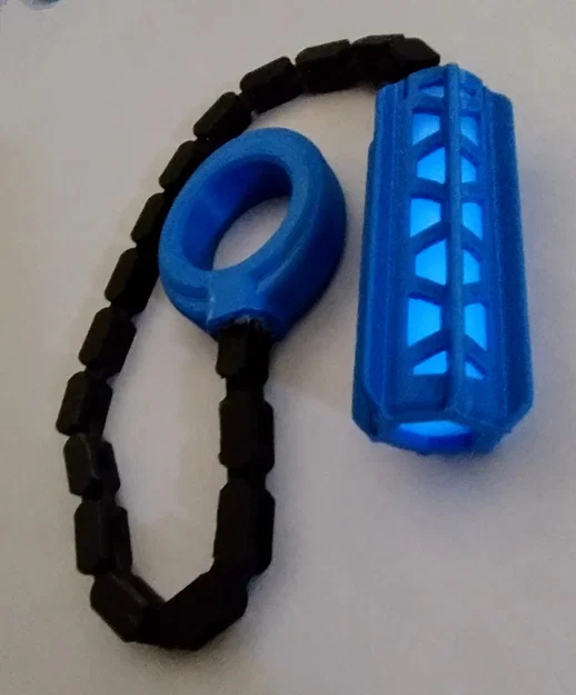 Bộ phụ kiện độ Ringchaku: CamRing và Mace covers cực chất - Image 1