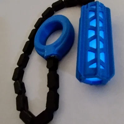 Bộ phụ kiện độ Ringchaku: CamRing và Mace covers cực chất