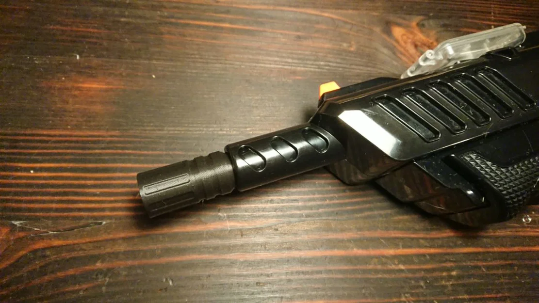 Bug-A-Salt Muzzle - Image 1