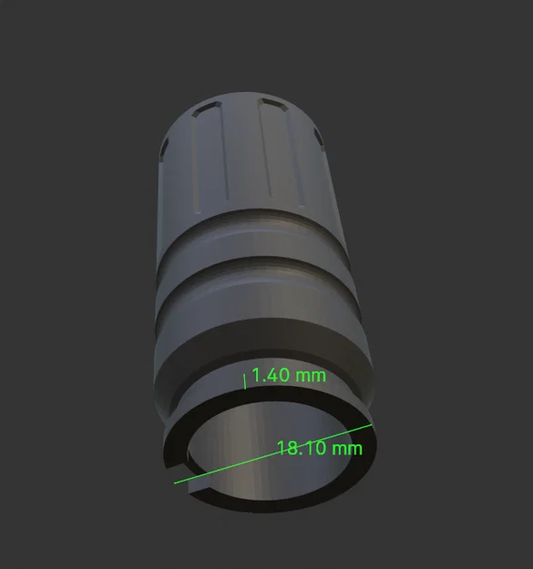 Bug-A-Salt Muzzle - Image 2