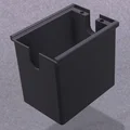 Hộp Đựng Bài Commander 120 Lá Phong Cách Lord of the Rings In 3D - Thumbnail 4