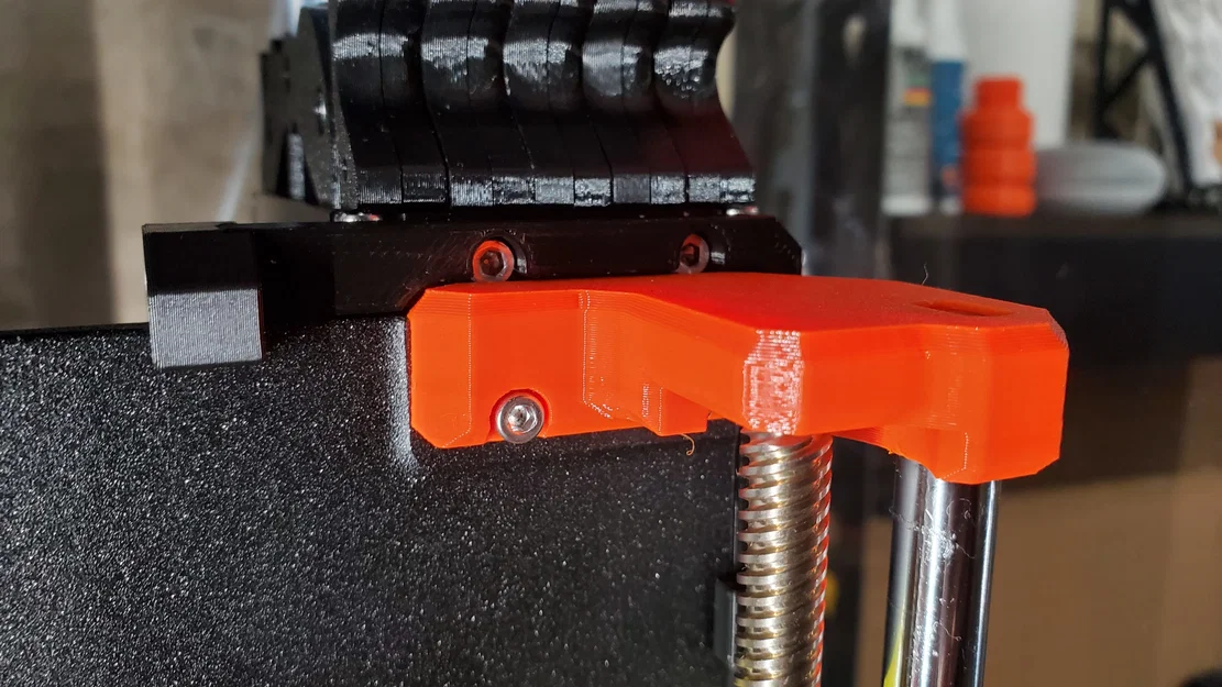 Buffer tương thích MMU3 Cassette – cải tiến cho Prusa MK4 - Image 1