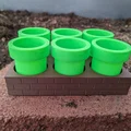 Khay ươm hạt Mario tự tưới (Self Watering) - Thumbnail 5