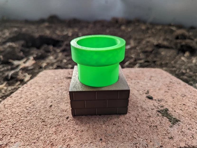 Khay ươm hạt Mario tự tưới (Self Watering) - Image 6