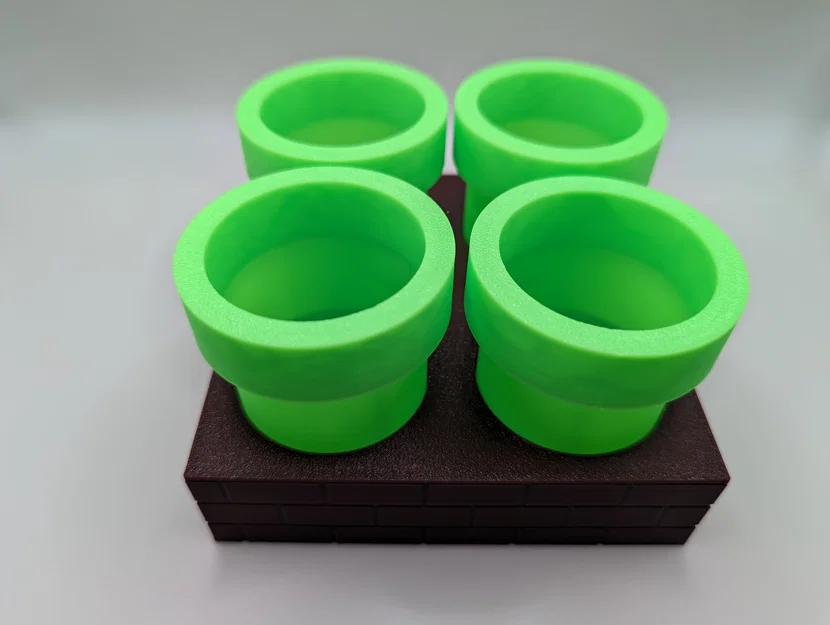 Khay ươm hạt Mario tự tưới (Self Watering) - Image 7