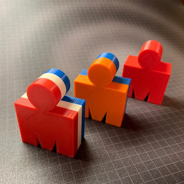 Logo Ironman 3D - Image 2