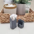 Lil-Case: Hộp đựng tăm bông du lịch siêu bền (Rugged Q-Tip Travel Case) - Thumbnail 1