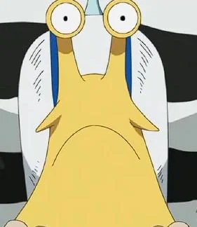 Bông tai Den Den Mushi (Kiểu Generic) - One Piece - Chỉ MSLA - Image 1