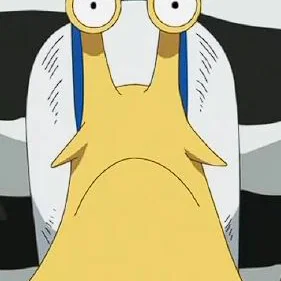 Bông tai Den Den Mushi (Kiểu Generic) - One Piece - Chỉ MSLA