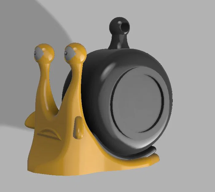 Bông tai Den Den Mushi (Kiểu Generic) - One Piece - Chỉ MSLA - Image 2