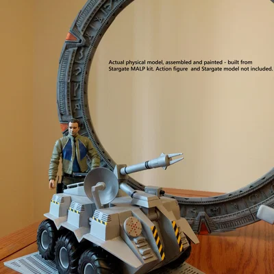 Bộ Kit Mô Hình Stargate MALP