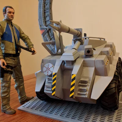 Bộ Kit Mô Hình Stargate MALP