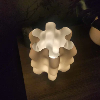 Đèn Modern Lamp (đèn hiện đại) in 3D