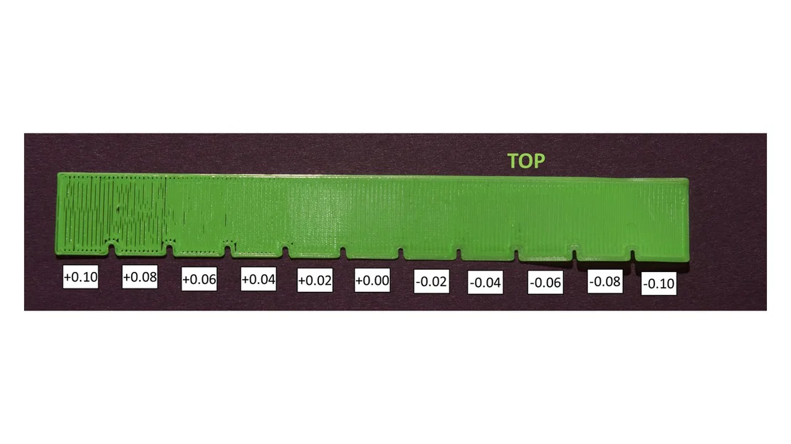 Hiệu chuẩn First Layer tự tăng/giảm Z (Auto Incrementing First Layer Calibration) - Image 1