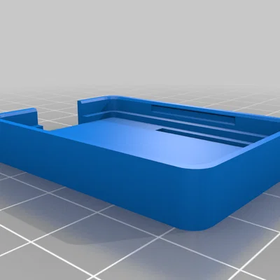 Ngàm gắn camera ESP32 cho Ender3 V3 SE (Ender3 V3 SE ESP32 Camera Mount)