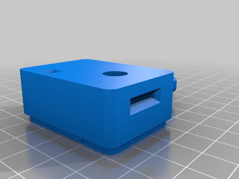 Ngàm gắn camera ESP32 cho Ender3 V3 SE (Ender3 V3 SE ESP32 Camera Mount) - Image 3