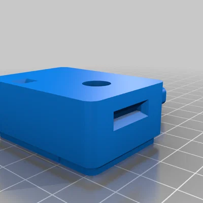 Ngàm gắn camera ESP32 cho Ender3 V3 SE (Ender3 V3 SE ESP32 Camera Mount)