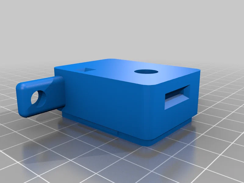 Ngàm gắn camera ESP32 cho Ender3 V3 SE (Ender3 V3 SE ESP32 Camera Mount) - Image 4